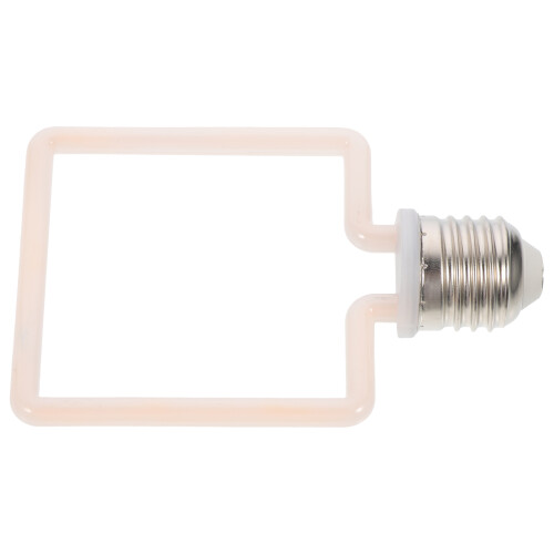 Led-Lampe Linear E27 Sockel Dekorative Haushaltslampe