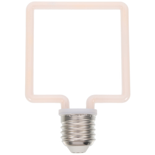 Led-Lampe Linear E27 Sockel Dekorative Haushaltslampe 1