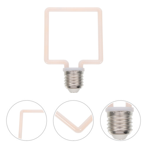 Led-Lampe Linear E27 Sockel Dekorative Haushaltslampe 2
