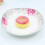 Pu Simulation Creme Donut Kuchen Für Rot 6