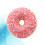Pu Simulation Creme Donut Kuchen Für Rot 8