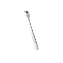Stainless Steels BBQ Carving Fork Heatproof Meat-The color of