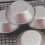Pack Of 6 Multi Purpose Nonstick Tarts Baking Molds-Black 5