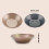 Pack Of 6 Multi Purpose Nonstick Tarts Baking Molds-Black 4