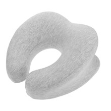 Coussin Massage En U Clair Pour Bureau Salon De Beauté