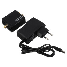 Audio Converter Digital Zu Analog Für Lautsprecher EU