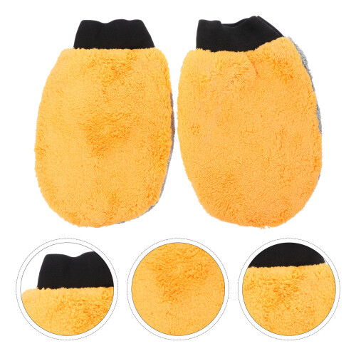 2Pcs Hamster Gloves For Bathing And Training Small Animals 1