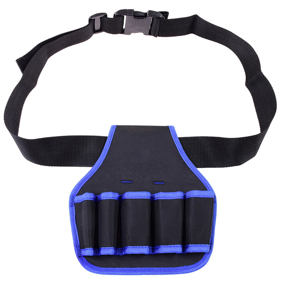 Professional Grade Waist Tool Pouch 5 Pocket System Fabric For 7696000963280