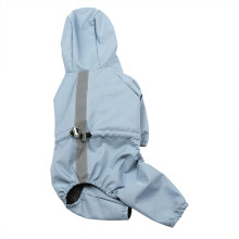 Pet Regenmantel Bequemer Hoodie Für Praktische Bekleidung