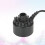 LED Aquarium Reptile Mist Maker Humidifier (Black) 8