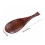 Capricious Fish Design Wooden Scoops Long Handle Kitchen-B 4