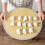 2Pcs Non-Stick Dumpling Tray Double Sided Food Storage 4
