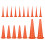 17Pcs Oil Resistant Rubber Plugs Assorted Size Hydraulic System 1