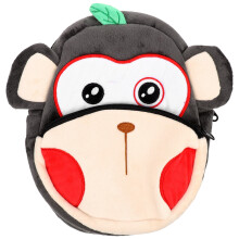 1Toddler Shoulder Bag Cartoon Rugzak Met Materiaal