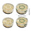 Stackable Fruit Storage Box Ice Compartment Ice-Cream 9 grid 4