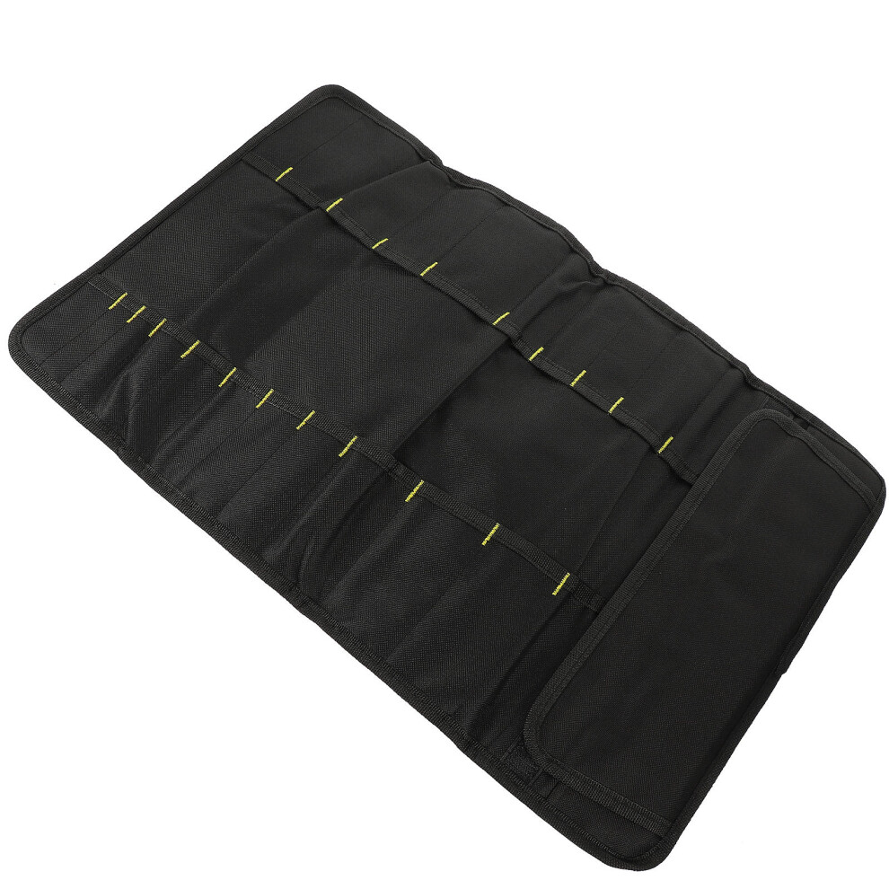Multifunctional Toolkit Repair Utility Bag Wrench Storage Organizer 034011168213