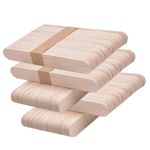 250 Holzstäbchen Für Basteln Und Lutscher 2