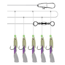 2 Strings Sea Fishing Hook Sea Hook Purpose