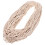 Thread 5mm Eight-Strand Cotton Rope Linen Tapestry Material 6