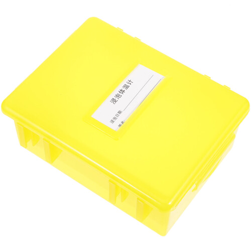 1Boîte Pour Thermomètre, Étui De Désinfection 2