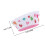 100 stuks hartvormige cupcake papiervormpjes met PE-coating 4