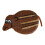 Cute Animal Print Coaster Premium Felt Table Protectors For-2 1
