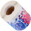 Diy Project Bulletin Border Sticker Multi-Colored Dots 1 Roll 10