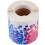 Diy Project Bulletin Border Sticker Multi-Colored Dots 1 Roll 6