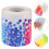 Diy Project Bulletin Border Sticker Multi-Colored Dots 1 Roll 5