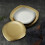 Stainless Steel Sauce Container Multipurpose-gold 12cm 7