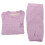Solid Color Thermische Onderkleding Set En Vrouwen 9