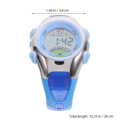 Pse-219 Digitale Sportivo Impermeabile Per 1