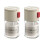 2Pcs Salt Control Bottle Combining Portioned Pouring-Red 1
