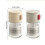 2Pcs Salt Control Bottle Combining Portioned Pouring-Red 4