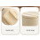 2Pcs Salt Control Bottle Combining Portioned Pouring-Red 5