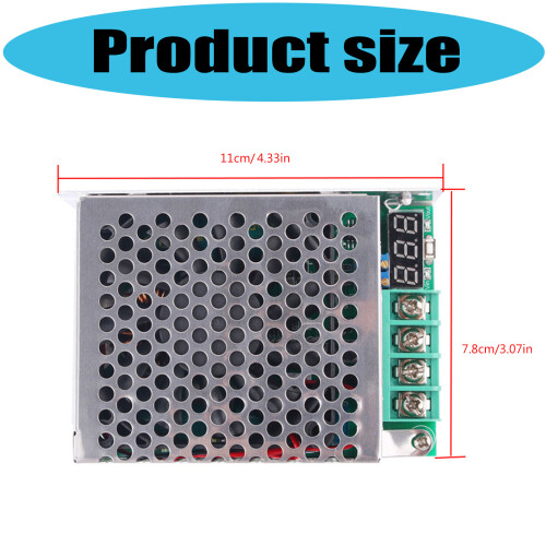 Hoog rendement boostconvertermodule 600 W stapt over naar 2