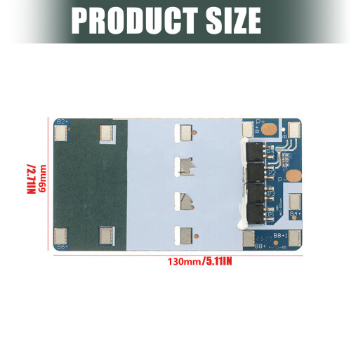 10S 36V Lithiums Battery PCM Protections Module Voltages-2pcs 2
