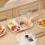 Multipurpose Breakfast Cookware Quick Heating 3 Section-Style 1 4