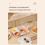 Multipurpose Breakfast Cookware Quick Heating 3 Section-Style 1 7