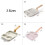 Multipurpose Breakfast Cookware Quick Heating 3 Section-Style 1 3