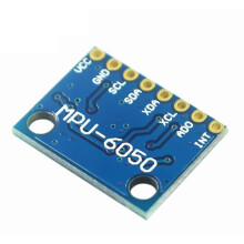 MPU6050 3Shaft Motion Detection Module for Microcontroller Projects 16bit Data 3 pack