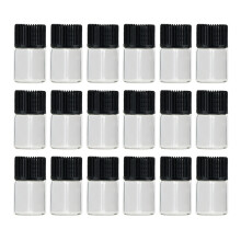 50St Reiseflasche Leere Kosmetikflasche 2Ml