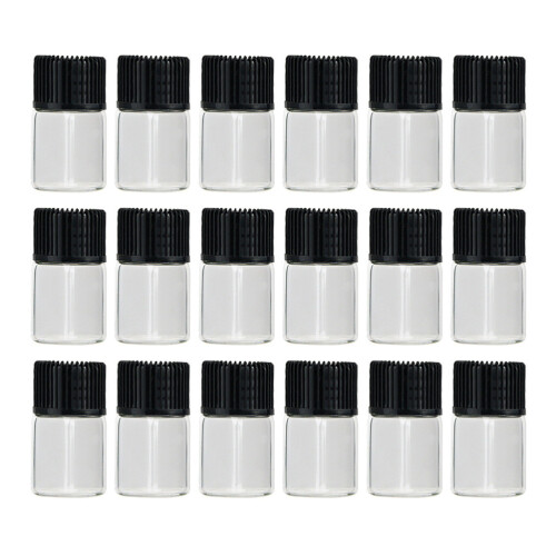 50St Reiseflasche Leere Kosmetikflasche 2Ml