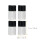 50St Reiseflasche Leere Kosmetikflasche 2Ml 8