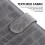 Budget Planner Libro Tedesco Finance Organizzatore Denaro A6 3