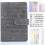 Budget Planner Libro Tedesco Finance Organizzatore Denaro A6 2