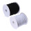 2St Elastisch Zwart Wit Voor Sieraden Accessoires 7