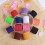 2St Elastisch Zwart Wit Voor Sieraden Accessoires 2