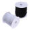 2St Elastisch Zwart Wit Voor Sieraden Accessoires 6