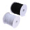 2St Elastisch Zwart Wit Voor Sieraden Accessoires 5